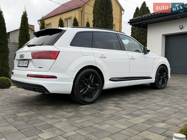 Белый Ауди Ку 7, объемом двигателя 2.97 л и пробегом 144 тыс. км за 40500 $, фото 48 на Automoto.ua