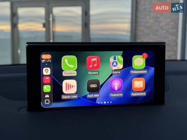 Білий Ауді Ку 7, об'ємом двигуна 3 л та пробігом 142 тис. км за 24500 $, фото 52 на Automoto.ua