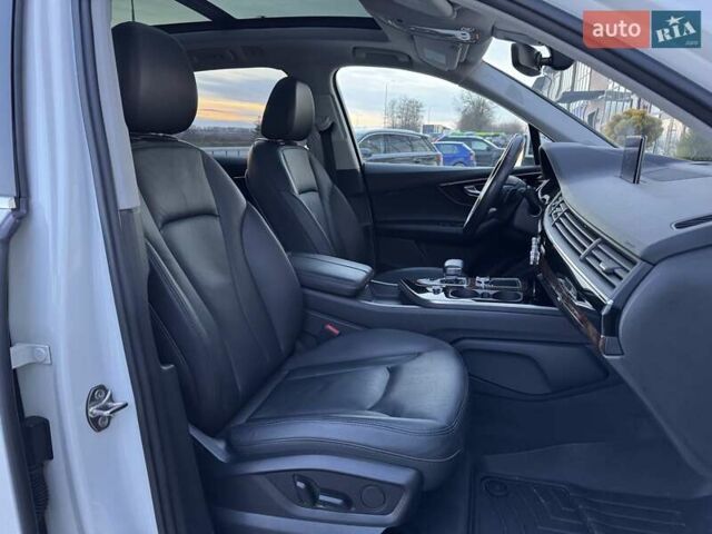 Білий Ауді Ку 7, об'ємом двигуна 3 л та пробігом 142 тис. км за 24500 $, фото 59 на Automoto.ua