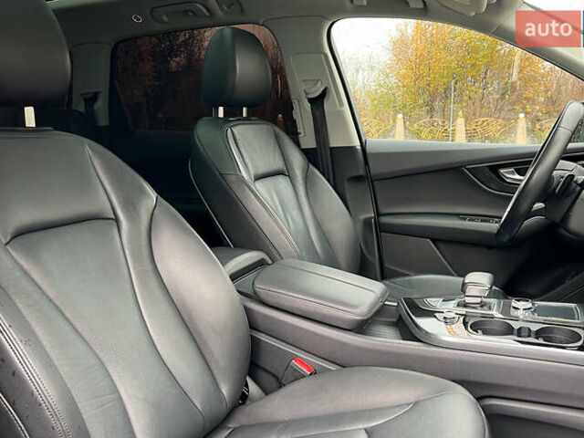 Білий Ауді Ку 7, об'ємом двигуна 3 л та пробігом 137 тис. км за 28800 $, фото 23 на Automoto.ua