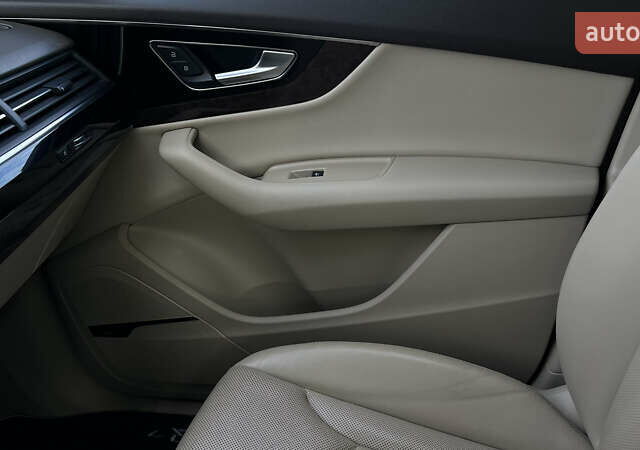 Білий Ауді Ку 7, об'ємом двигуна 3 л та пробігом 167 тис. км за 23500 $, фото 21 на Automoto.ua