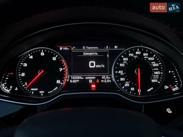 Білий Ауді Ку 7, об'ємом двигуна 3 л та пробігом 142 тис. км за 24500 $, фото 47 на Automoto.ua