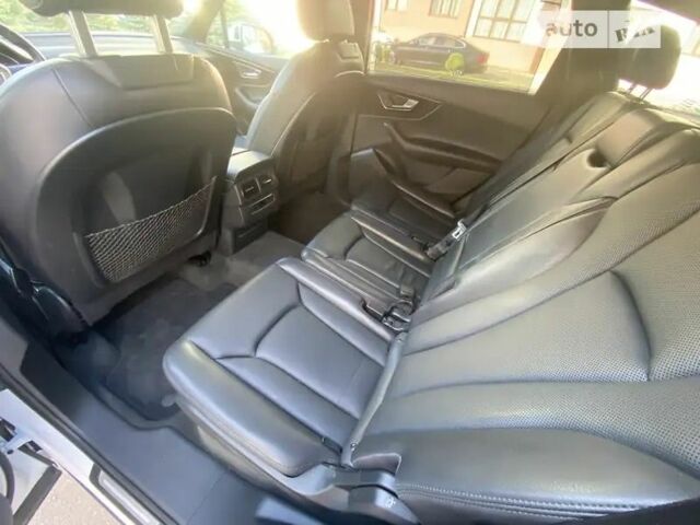 Білий Ауді Ку 7, об'ємом двигуна 3 л та пробігом 192 тис. км за 22500 $, фото 5 на Automoto.ua