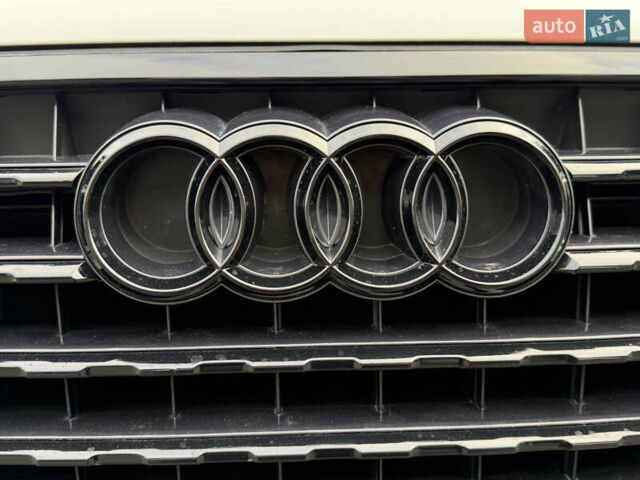 Белый Ауди Ку 7, объемом двигателя 2.97 л и пробегом 144 тыс. км за 40500 $, фото 51 на Automoto.ua