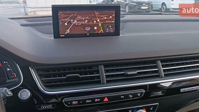 Белый Ауди Ку 7, объемом двигателя 3 л и пробегом 242 тыс. км за 25900 $, фото 15 на Automoto.ua