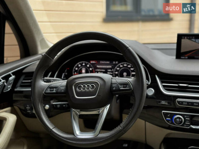 Білий Ауді Ку 7, об'ємом двигуна 3 л та пробігом 79 тис. км за 38999 $, фото 35 на Automoto.ua