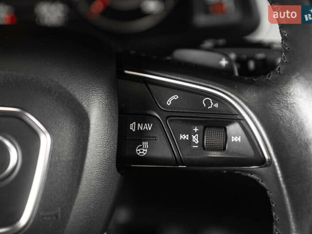 Білий Ауді Ку 7, об'ємом двигуна 2.97 л та пробігом 84 тис. км за 45900 $, фото 41 на Automoto.ua