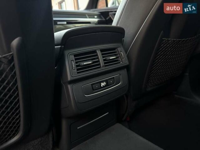 Белый Ауди Ку 7, объемом двигателя 3 л и пробегом 195 тыс. км за 23500 $, фото 30 на Automoto.ua