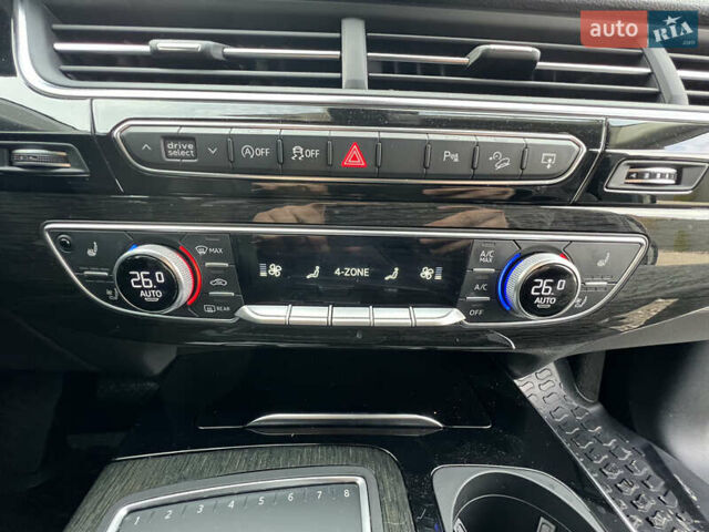 Белый Ауди Ку 7, объемом двигателя 3 л и пробегом 190 тыс. км за 35000 $, фото 22 на Automoto.ua