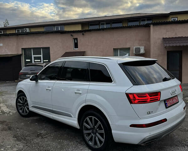 Белый Ауди Ку 7, объемом двигателя 3 л и пробегом 234 тыс. км за 20000 $, фото 2 на Automoto.ua