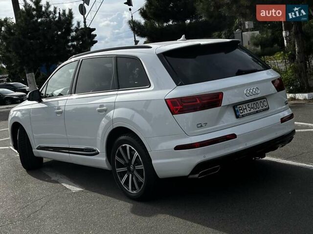 Білий Ауді Ку 7, об'ємом двигуна 3 л та пробігом 144 тис. км за 23999 $, фото 14 на Automoto.ua