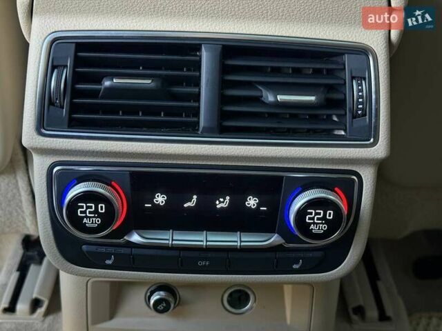 Ауді Ку 7 2017 у Рівному на Automoto.ua Білий Ауді Ку 7, об'ємом двигуна 3 л та пробігом 149 тис. км за 31000 $, фото 60 на Automoto.ua