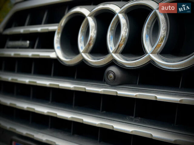 Белый Ауди Ку 7, объемом двигателя 3 л и пробегом 228 тыс. км за 26850 $, фото 4 на Automoto.ua