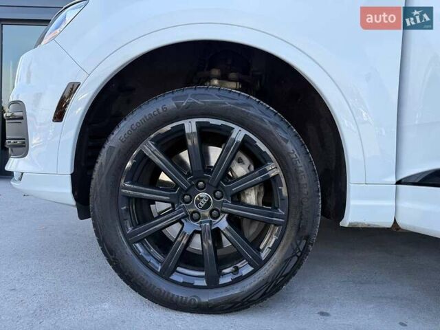 Ауді Ку 7 2017 у Рівному на Automoto.ua Білий Ауді Ку 7, об'ємом двигуна 3 л та пробігом 149 тис. км за 31000 $, фото 37 на Automoto.ua