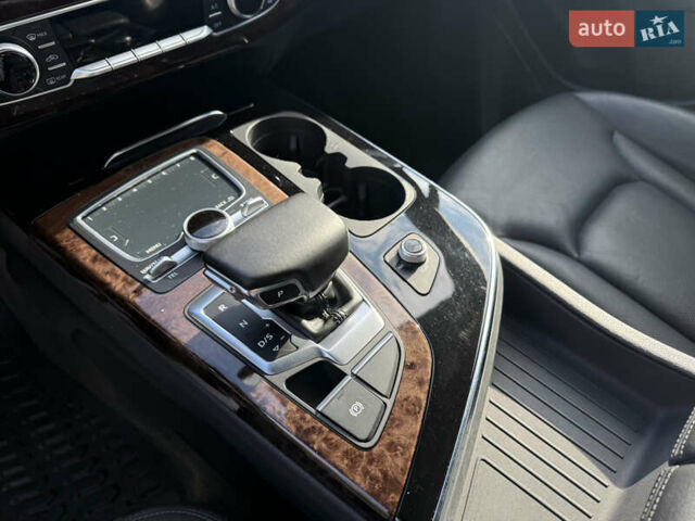 Ауді Ку 7 2017 у Львові на Automoto.ua Білий Ауді Ку 7, об'ємом двигуна 3 л та пробігом 159 тис. км за 23950 $, фото 41 на Automoto.ua