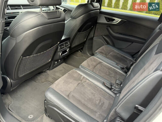 Белый Ауди Ку 7, объемом двигателя 2.97 л и пробегом 144 тыс. км за 40500 $, фото 34 на Automoto.ua