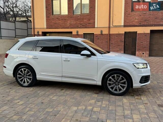 Белый Ауди Ку 7, объемом двигателя 3 л и пробегом 195 тыс. км за 23500 $, фото 8 на Automoto.ua