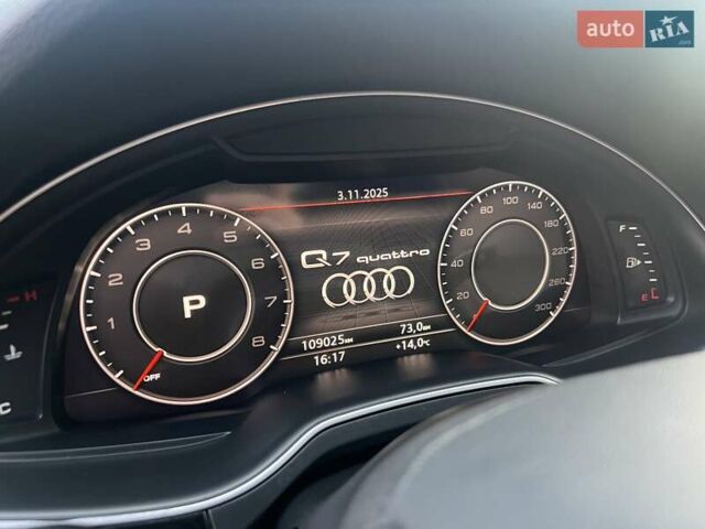 Білий Ауді Ку 7, об'ємом двигуна 2 л та пробігом 109 тис. км за 23900 $, фото 28 на Automoto.ua