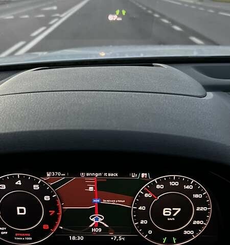 Білий Ауді Ку 7, об'ємом двигуна 3 л та пробігом 94 тис. км за 35000 $, фото 22 на Automoto.ua