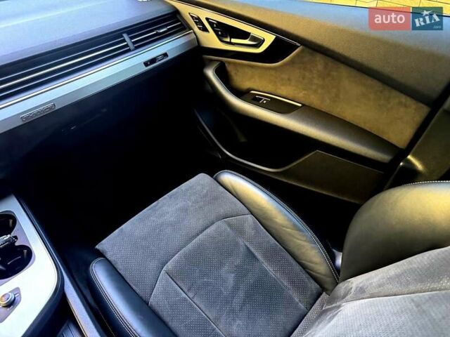 Белый Ауди Ку 7, объемом двигателя 2.97 л и пробегом 150 тыс. км за 53500 $, фото 27 на Automoto.ua