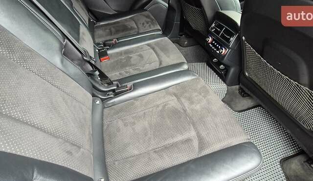 Білий Ауді Ку 7, об'ємом двигуна 2.97 л та пробігом 234 тис. км за 34500 $, фото 26 на Automoto.ua