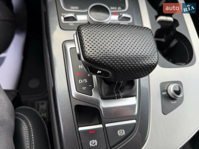 Белый Ауди Ку 7, объемом двигателя 2.97 л и пробегом 144 тыс. км за 40500 $, фото 21 на Automoto.ua