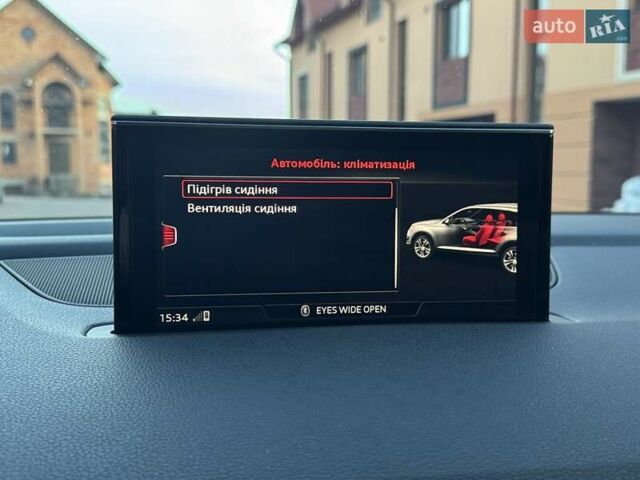 Белый Ауди Ку 7, объемом двигателя 3 л и пробегом 195 тыс. км за 23500 $, фото 46 на Automoto.ua