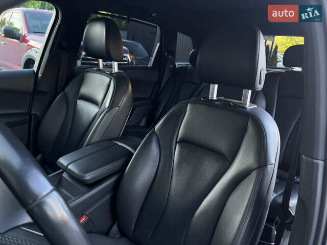 Белый Ауди Ку 7, объемом двигателя 3 л и пробегом 80 тыс. км за 34500 $, фото 14 на Automoto.ua