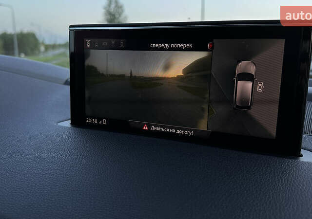 Білий Ауді Ку 7, об'ємом двигуна 3 л та пробігом 164 тис. км за 32300 $, фото 21 на Automoto.ua