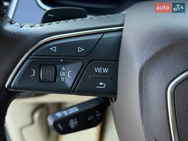 Ауді Ку 7 2017 у Рівному на Automoto.ua Білий Ауді Ку 7, об'ємом двигуна 3 л та пробігом 149 тис. км за 31000 $, фото 42 на Automoto.ua