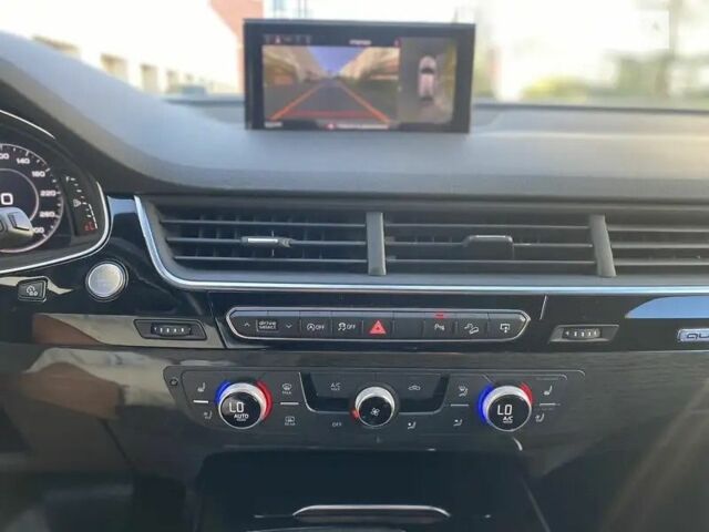 Білий Ауді Ку 7, об'ємом двигуна 3 л та пробігом 192 тис. км за 22500 $, фото 9 на Automoto.ua