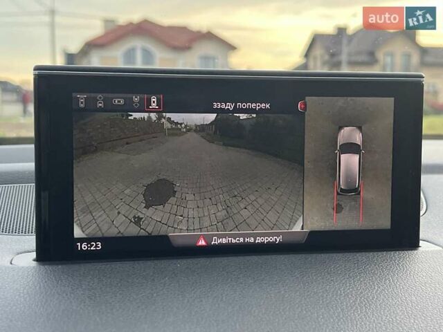 Білий Ауді Ку 7, об'ємом двигуна 2 л та пробігом 109 тис. км за 23900 $, фото 34 на Automoto.ua