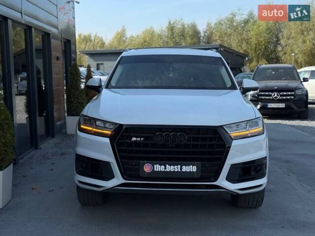 Ауді Ку 7 2017 у Рівному на Automoto.ua Білий Ауді Ку 7, об'ємом двигуна 3 л та пробігом 149 тис. км за 31000 $, фото 13 на Automoto.ua