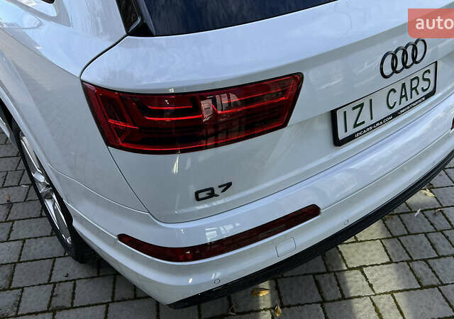 Білий Ауді Ку 7, об'ємом двигуна 3 л та пробігом 167 тис. км за 23500 $, фото 11 на Automoto.ua