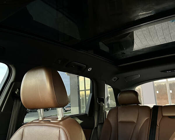 Белый Ауди Ку 7, объемом двигателя 1.98 л и пробегом 103 тыс. км за 29900 $, фото 18 на Automoto.ua