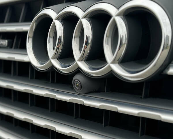 Белый Ауди Ку 7, объемом двигателя 3 л и пробегом 125 тыс. км за 29499 $, фото 9 на Automoto.ua