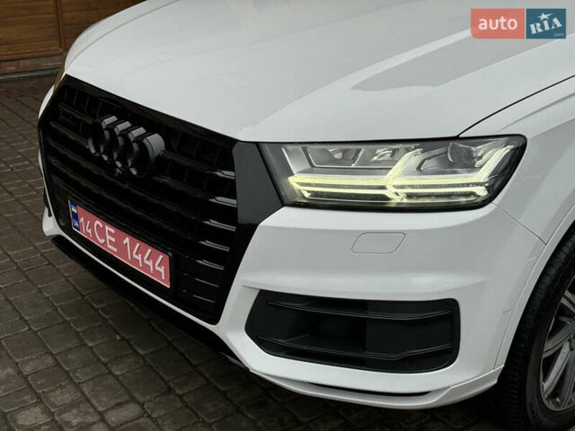 Білий Ауді Ку 7, об'ємом двигуна 3 л та пробігом 171 тис. км за 25000 $, фото 49 на Automoto.ua