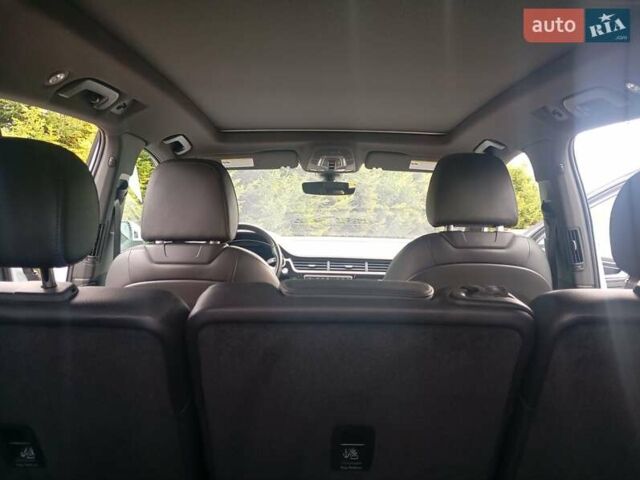 Белый Ауди Ку 7, объемом двигателя 3 л и пробегом 141 тыс. км за 28400 $, фото 28 на Automoto.ua