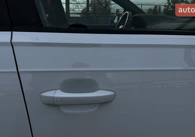 Ауди Ку 7 2018 в Тернополе на Automoto.ua Белый Ауди Ку 7, объемом двигателя 3 л и пробегом 151 тыс. км за 40900 $, фото 28 на Automoto.ua