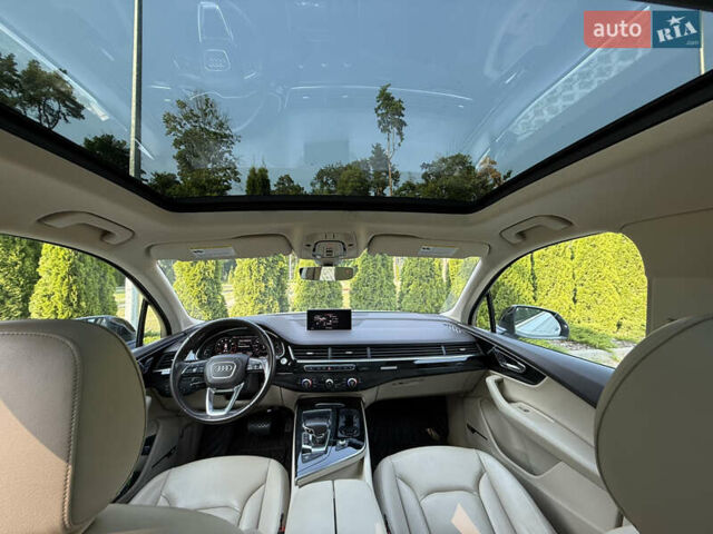 Білий Ауді Ку 7, об'ємом двигуна 3 л та пробігом 140 тис. км за 30999 $, фото 54 на Automoto.ua