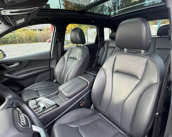 Белый Ауди Ку 7, объемом двигателя 3 л и пробегом 185 тыс. км за 33000 $, фото 8 на Automoto.ua