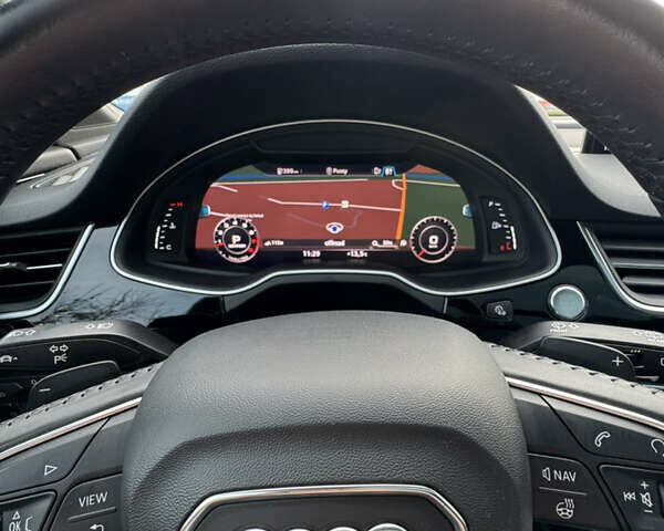 Белый Ауди Ку 7, объемом двигателя 3 л и пробегом 185 тыс. км за 33000 $, фото 18 на Automoto.ua