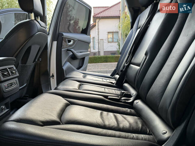 Белый Ауди Ку 7, объемом двигателя 3 л и пробегом 108 тыс. км за 29900 $, фото 83 на Automoto.ua
