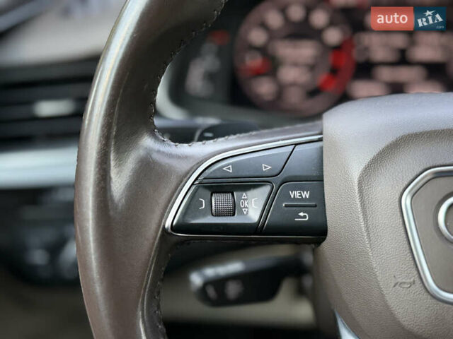 Білий Ауді Ку 7, об'ємом двигуна 3 л та пробігом 140 тис. км за 30999 $, фото 34 на Automoto.ua