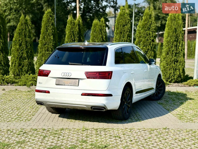 Білий Ауді Ку 7, об'ємом двигуна 3 л та пробігом 140 тис. км за 30999 $, фото 18 на Automoto.ua