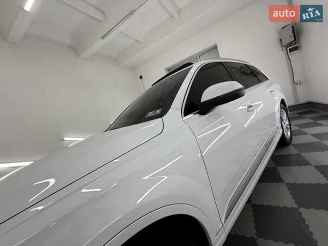 Белый Ауди Ку 7, объемом двигателя 2 л и пробегом 136 тыс. км за 25999 $, фото 96 на Automoto.ua