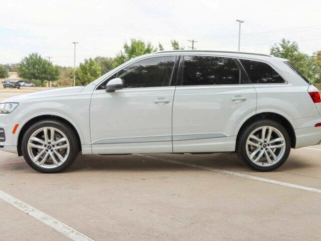 Ауді Ку 7 2018 у Тернополі на Automoto.ua Білий Ауді Ку 7, об'ємом двигуна 3 л та пробігом 34 тис. км за 14500 $, фото 7 на Automoto.ua