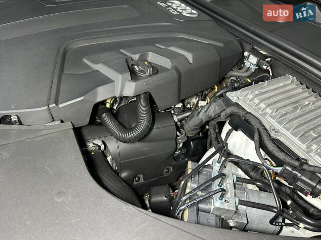 Білий Ауді Ку 7, об'ємом двигуна 2.97 л та пробігом 121 тис. км за 53700 $, фото 26 на Automoto.ua