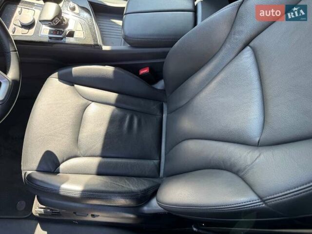 Белый Ауди Ку 7, объемом двигателя 3 л и пробегом 114 тыс. км за 41000 $, фото 26 на Automoto.ua