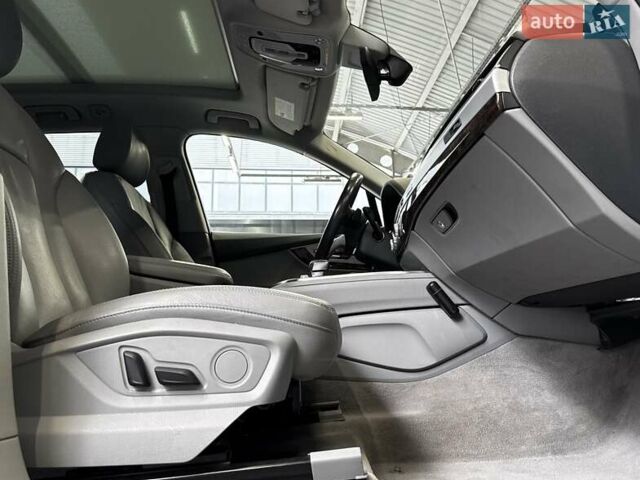 Белый Ауди Ку 7, объемом двигателя 1.98 л и пробегом 102 тыс. км за 29900 $, фото 33 на Automoto.ua